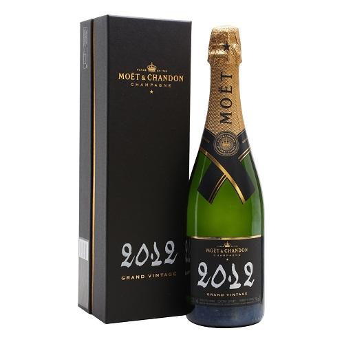 Moet Brut Imperial Vtg 750ML 2012