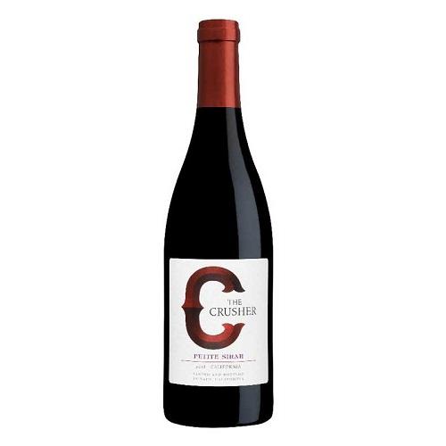 2016 The Crusher Petite Sirah Buy Wine Online Home Delivery