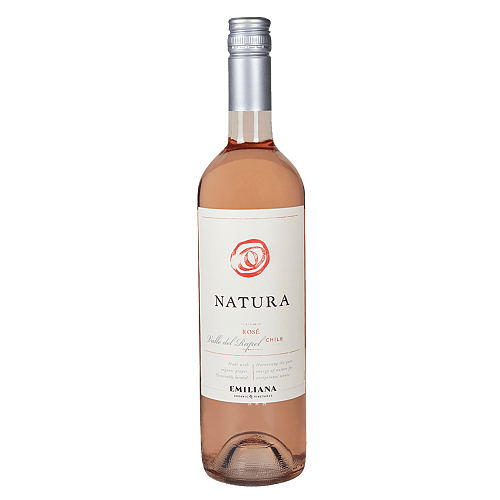 Natura Central Valley Rose Wine 2018 750ml