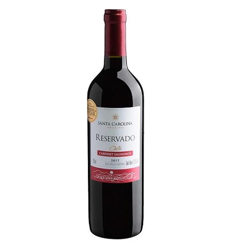 2017 Santa Carolina Cabernet Sauvignon Best Wine Under $20 Home Delivery