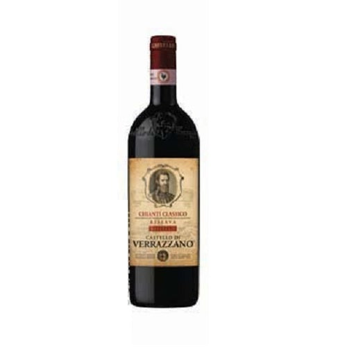 Verrazzano Sassello Gran Selezione 750ML 2015 Wine Delivered To Your Door