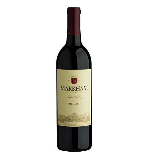 2016 Markham Merlot Napa Valley Wine Buy Online 750ml