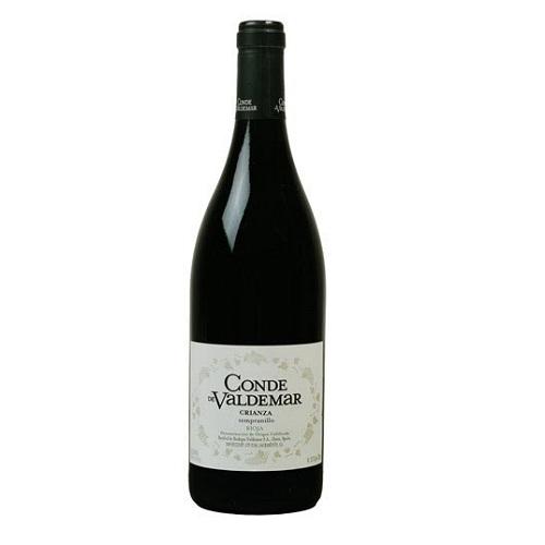 2012 Bodegas Valdemar Conde Reserva Spain Wine Home Delivery