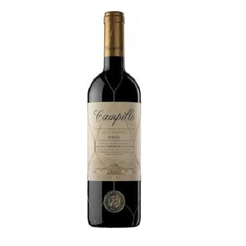 2009 Campillo Gran Reserva Spain 91 Points Rated Wine Home Delivery