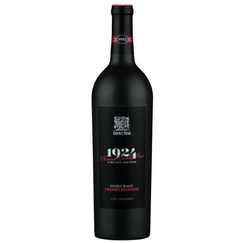 2017 Gnarly Head 1924 Cabernet Sauvignon Double Black At Home Wine Delivery
