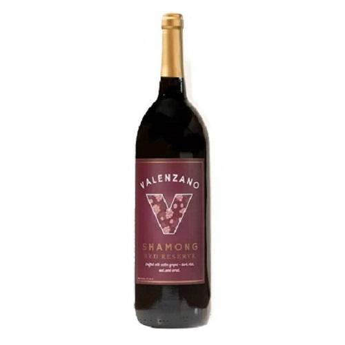 Valenzano Shamong Red Reserve | Online Direct Wine Delivery 