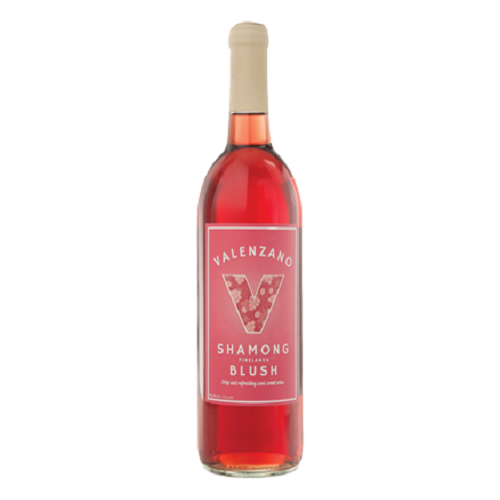 Valenzano Shamong Blush | Wine Direct Delivery