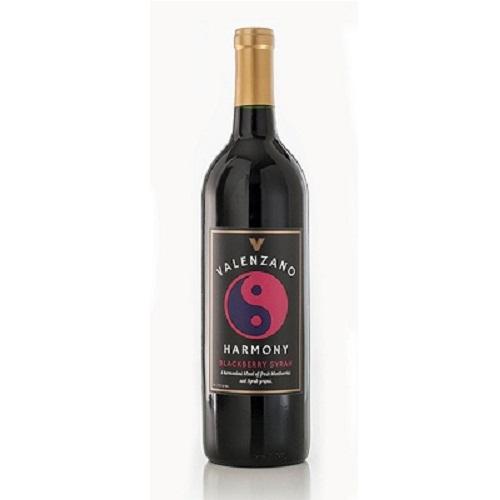 Valenzano Harmony Blackberry Syrah | Wine Home Delivery