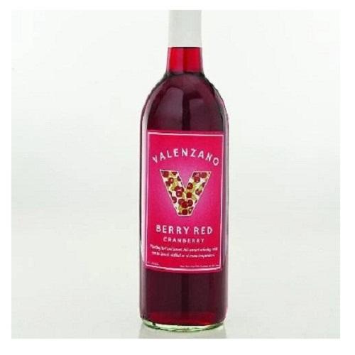 Valenzano Berry Red Cranberry A New Jersey Wine Delivered Direct