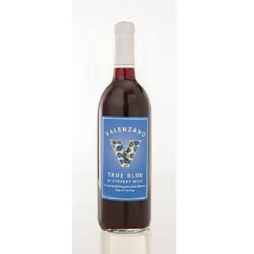 Valenzano True Blue Blueberry | Wine Home Delivery