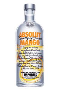 Absolut Mango Vodka 750 ML | Alcohol Home Delivery