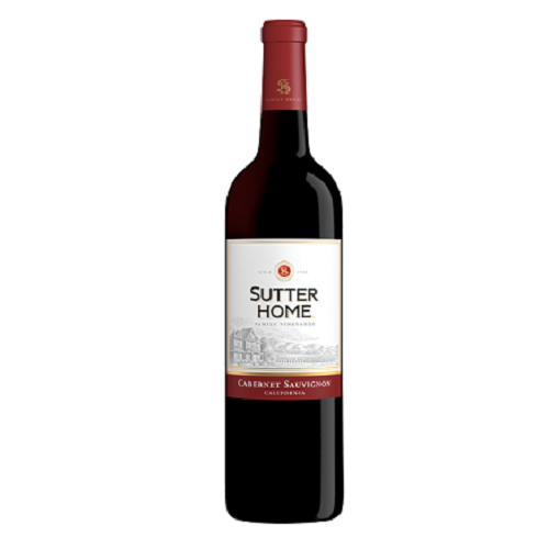 sutter home cabernet sauvignon 750MLWine Delivered To You