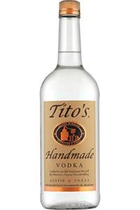 Tito's Handmade Vodka 750 ML Home Delivery
