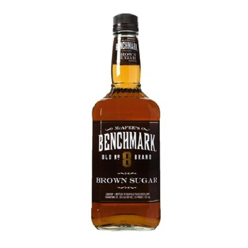 Benchmark Brown Sugar Flavored Whiskey 750ml