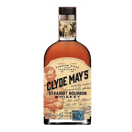 Clyde Mays Straight Bourbon 750ML Whiskey Buy Online Home Delivery