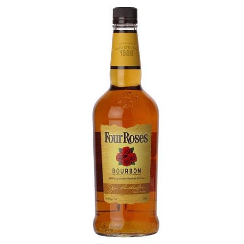 Buy Online Four Roses Bourbon Whiskey 750ML Delivered To You