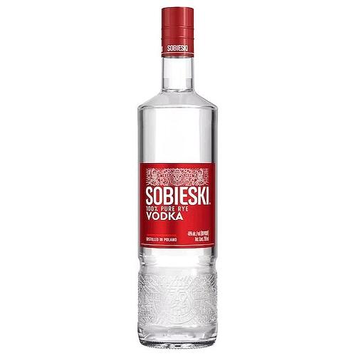 Sobieski Pure Rye Vodka 750ML Shop Online Home Delivery