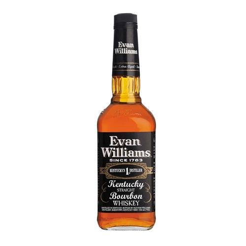 Evan Williams Kentucky Straight Bourbon Whiskey Home Delivery