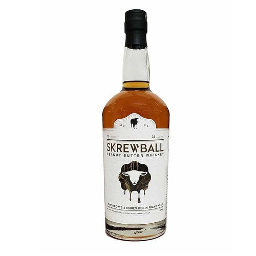 Skrewball	Whiskey Peanut Butter Flavor Buy Online Home Delivery