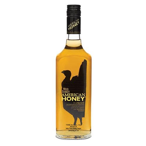 Wild Turkey American Honey Bourbon Whiskey Home Delivery