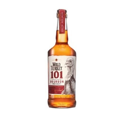 Wild Turkey 101 Bourbon Whiskey Buy Online Home Delivery 750ML