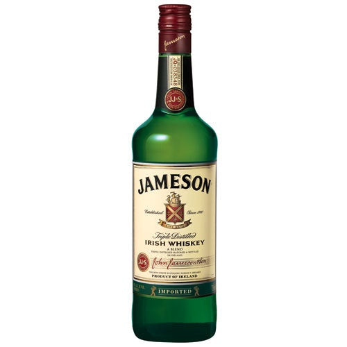 Shop Online Liquor Store For Jameson Irish Whiskey Home Delivery