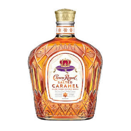 Crown Royal Salted Caramel Online Liquor Contactless Home Delivery