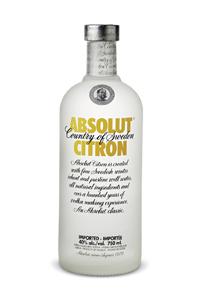 Absolut Citron Vodka 750 ML | Alcohol Home Delivery