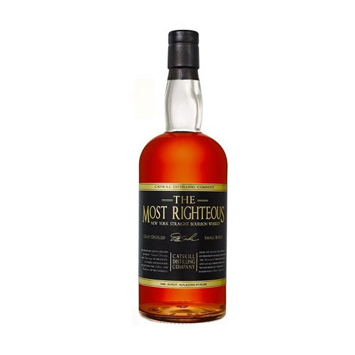 Catskill Distilling Company Most Righteous Bourbon 750ml Home Delivery