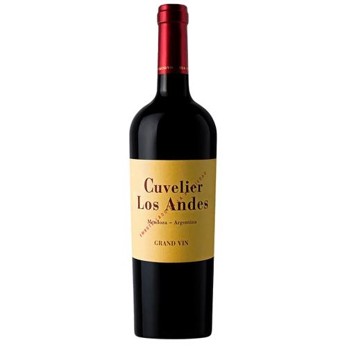 2013 Argentina Wine Cuvelier Los Andes Grand Vineyard Home Delivery