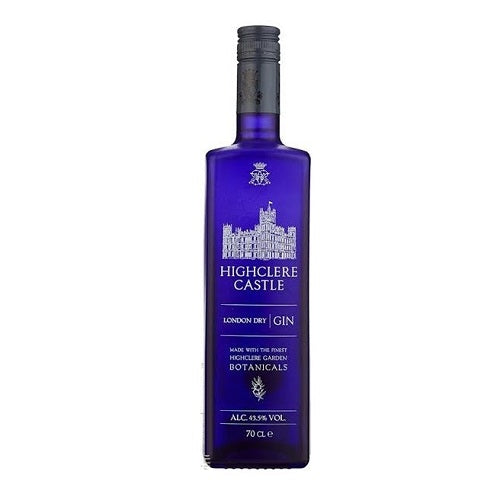 Highclere Castle London Dry 87 Proof Gin 750ml