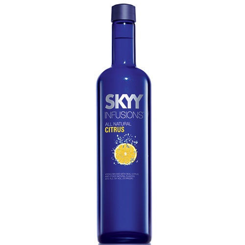 Skyy Infusions Citrus Vodka 750ml