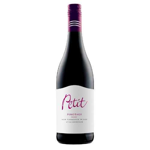 Ken Forrester Petit Pinotage South African Wine2018 750ml