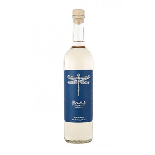 Libelula Tequila Joven 750ml