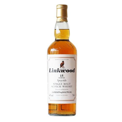 Gordon & MacPhail Linkwood 15 year old 750ml