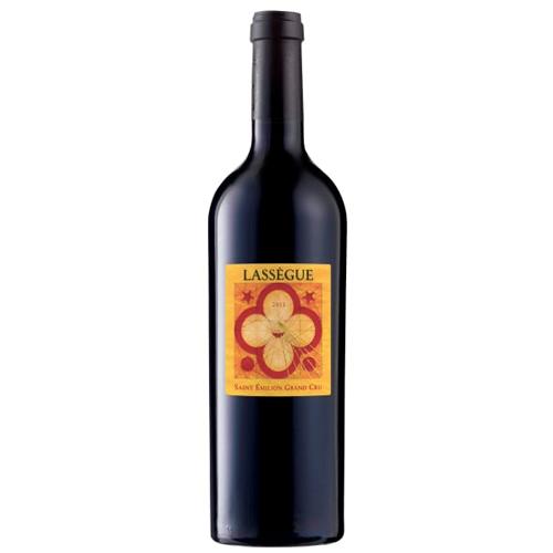 2011 Chateau Lassegue Bordeaux France Wine Home Delivery