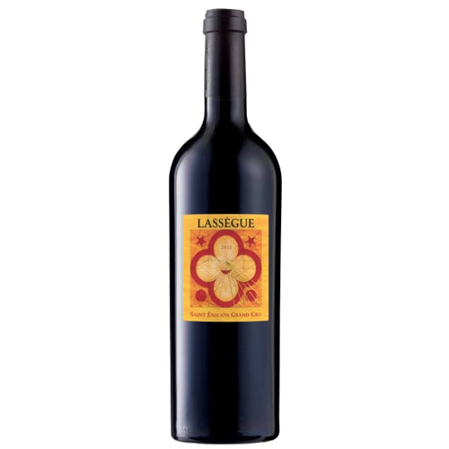 2011 Chateau Lassegue Bordeaux France Wine Home Delivery