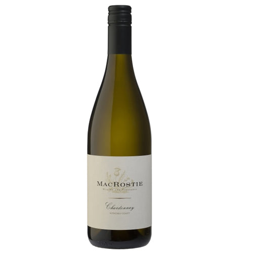 2017 Macrostie Chardonnay At Home Wine Delivery