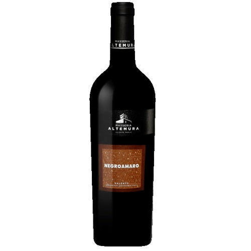 2016 Masseria Altemura Negroamaro From Our Italian Wine Library