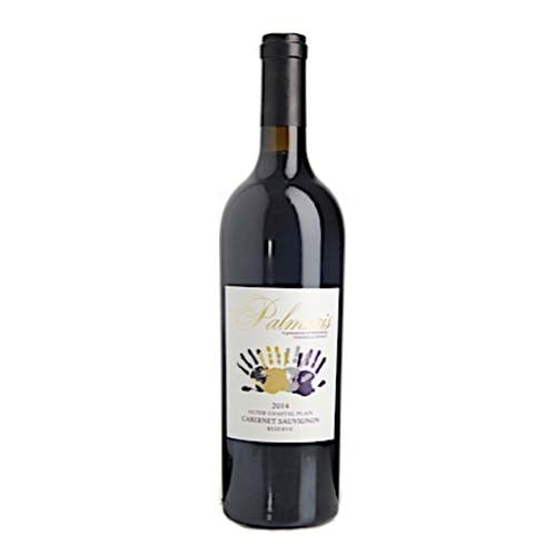 Tomaselly NJ Winery Palmaris Cabernet Sauvignon Reserve Wine 2014 750ml