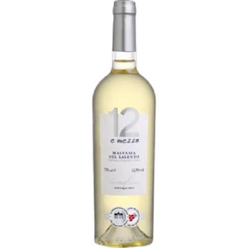12 E Mezzo Del Salento Malvasia 2017 750ml