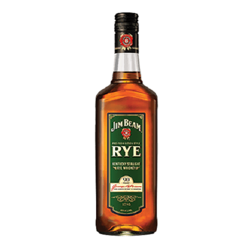 Jim Beam Rye 90 Proof | Liquor Delivered Direct
