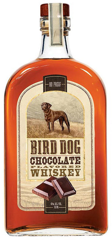 Home Delivery of Bird Dog Chocolate Flavored Whiskey 750ml