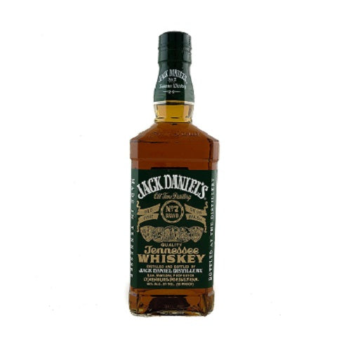 Jack Daniel's Whiskey Green Label 750ml