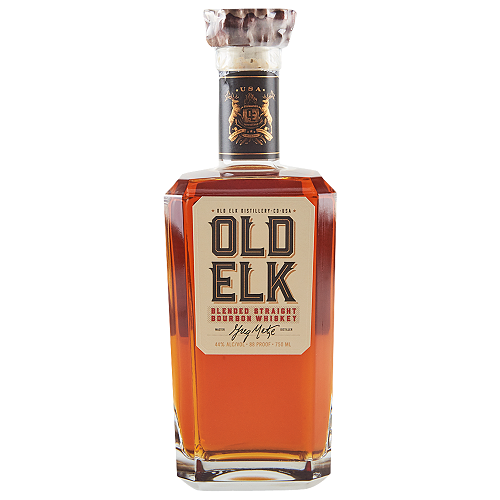 Old Elk 88 Proof Bourbon 750ml