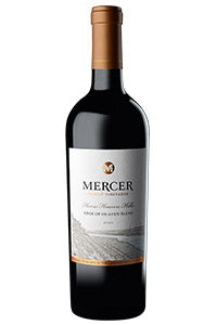 2016 Mercer Family Vineyards Edge of Heaven Red Blend
