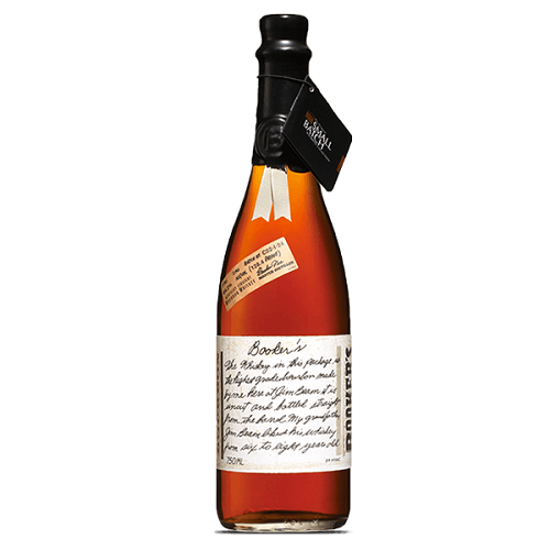 Bookers Bourbon Whiskey 750ml