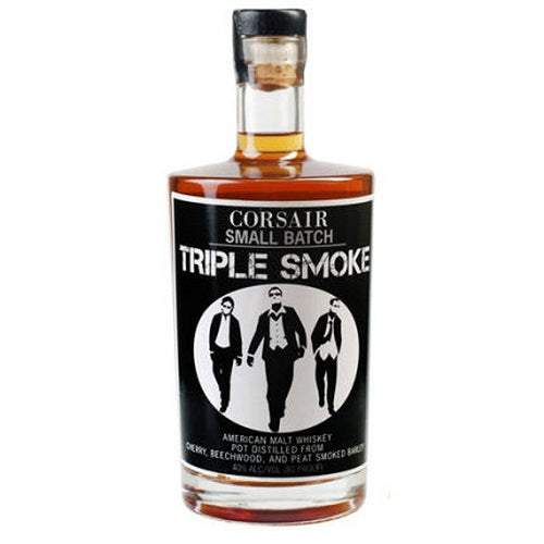 Corsair Triple Smoke American Single Malt 750ml