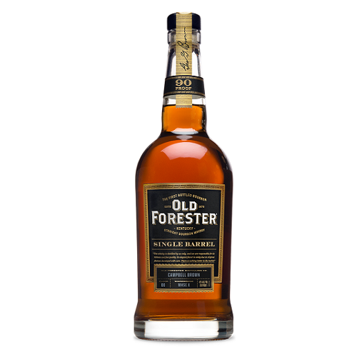 Old Forester Single Barrel 100 Proof 750ml