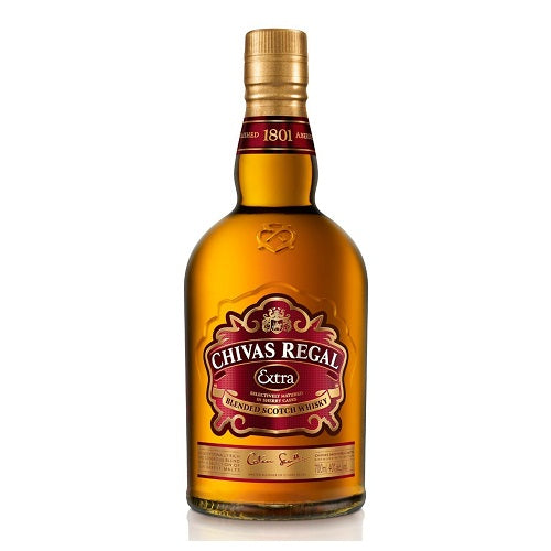Chivas Regal Extra Blended Scotch 750ml